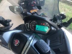 Cyclone Ruitu RT3 250 cc - ფოტო 7