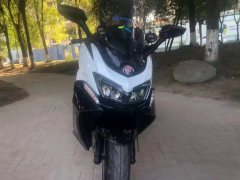 Cyclone Ruitu RT3 250 cc - ფოტო 9