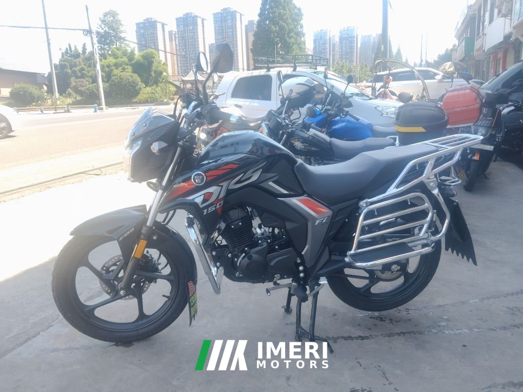 2025 Haojue DKS150