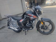 Haojue DKS150 - photo 2