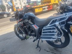 Haojue DKS150 - photo 4