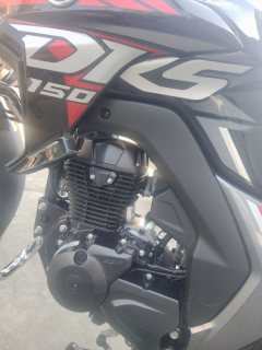 Haojue DKS150 - photo 6