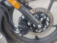 Haojue DKS150 - photo 7