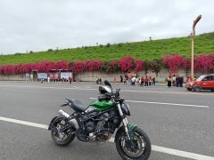 Benelli 752S 750 cc - ფოტო 2