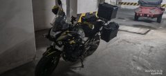 Honda CB400X - ფოტო 2
