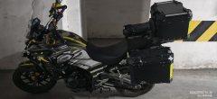 Honda CB400X - ფოტო 3