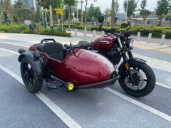 Changjiang Bobbie 400 III - ფოტო 2