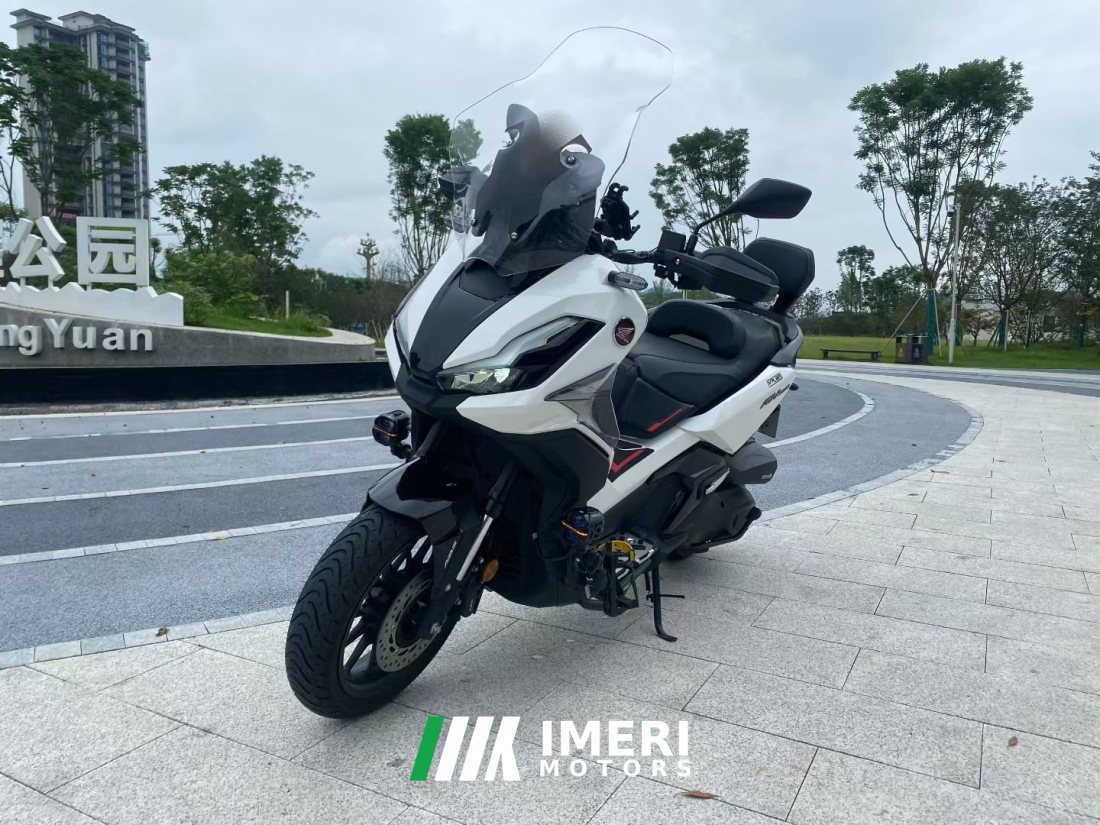 Honda ADV350 - მოტოციკლი ჩინეთიდან