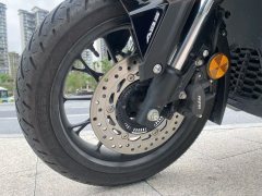 Honda ADV350 - ფოტო 3