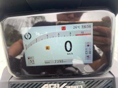 Honda ADV350 - ფოტო 6