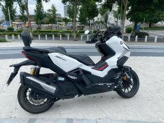 Honda ADV350 - ფოტო 8