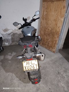 Honda CB400F - ფოტო 3