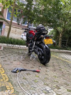 Honda CB650F - ფოტო 1