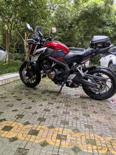 Honda CB650F - ფოტო 2