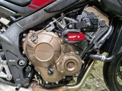 Honda CB650F - ფოტო 5