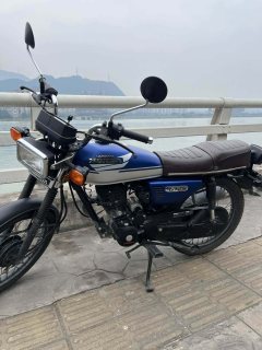Wuyang Honda CG125 - ფოტო 1