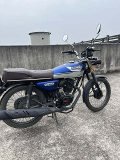 Wuyang Honda CG125 - ფოტო 2