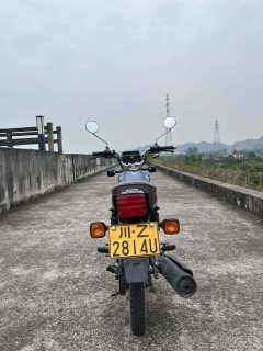 Wuyang Honda CG125 - ფოტო 3