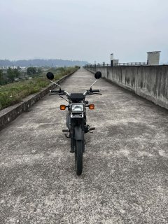 Wuyang Honda CG125 - ფოტო 4