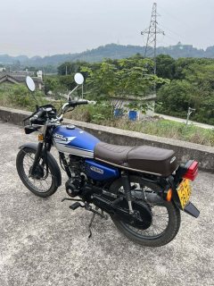 Wuyang Honda CG125 - ფოტო 5