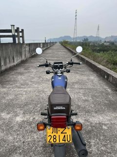 Wuyang Honda CG125 - ფოტო 6