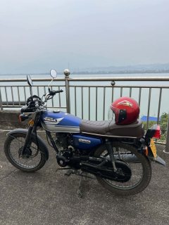 Wuyang Honda CG125 - ფოტო 7