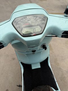 Motuwei Labei 150 cc - фото 6