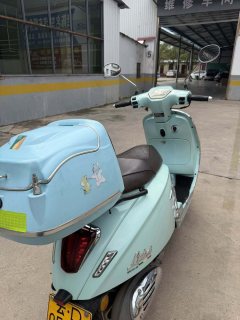 Motuwei Labei 150 cc - фото 7