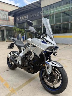 Zontes 703T 700 cc - photo 1