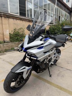 Zontes 703T 700 cc - photo 3