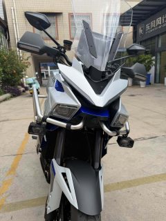 Zontes 703T 700 cc - photo 4