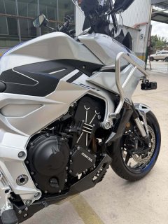 Zontes 703T 700 cc - photo 5