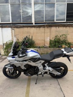 Zontes 703T 700 cc - photo 6
