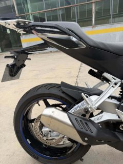 Zontes 703T 700 cc - photo 9