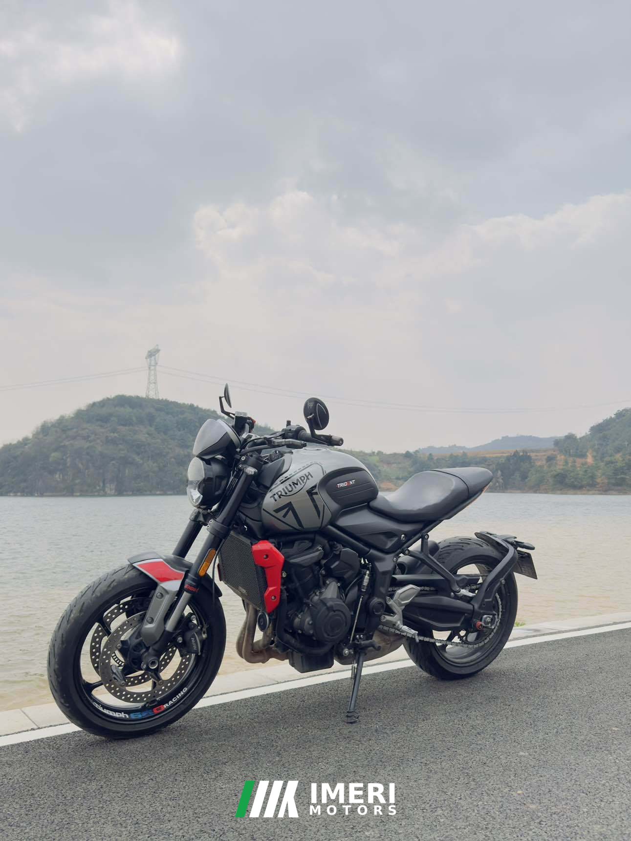 2022 Triumph Trident 660