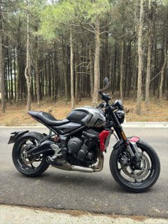 Triumph Trident 660 - ფოტო 2