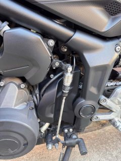 Triumph Trident 660 - ფოტო 5