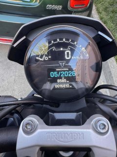 Triumph Trident 660 - ფოტო 6