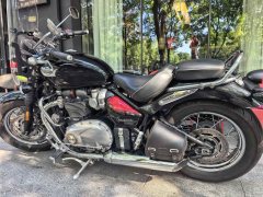 Triumph Bonneville Speedmaster 1200 cc - ფოტო 6