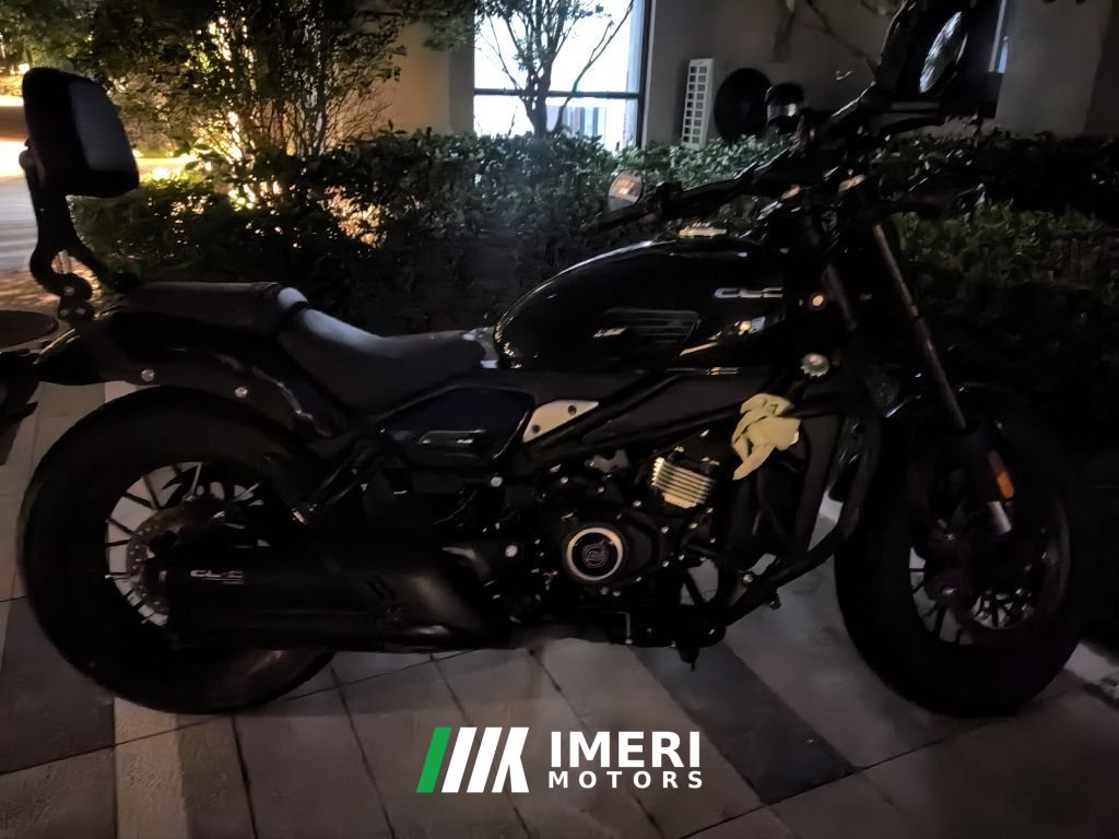 2024 CFMOTO 450CL-C