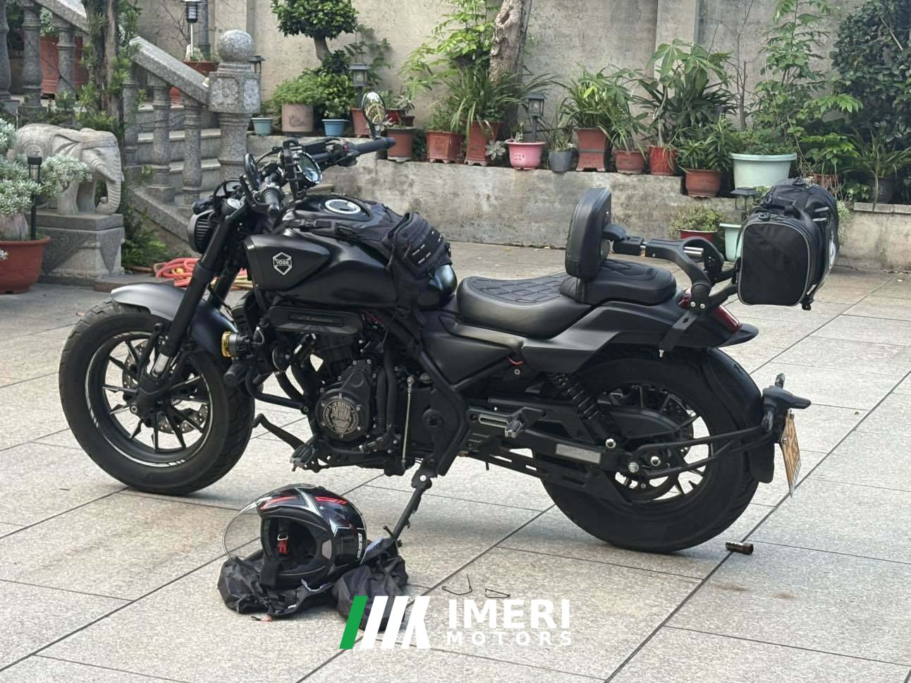 2024 Voge CU525 500 cc