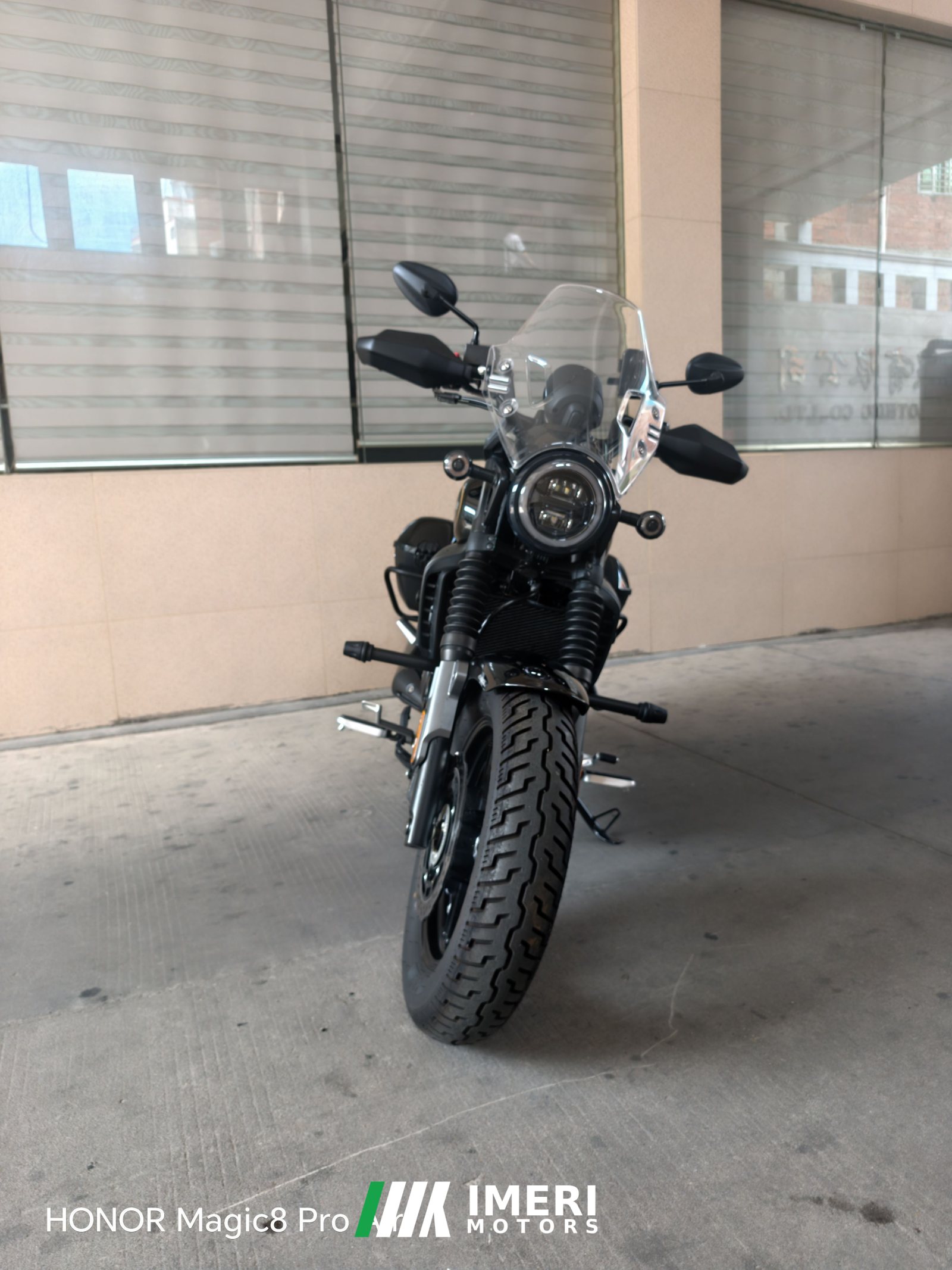 2024 Haojue TR300