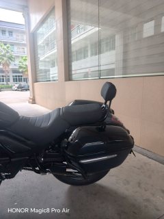 Haojue TR300 - ფოტო 10