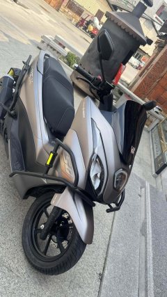 Haojue UFR150 - ფოტო 2