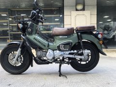 Sundiro Honda Cross Cub 110 cc - ფოტო 1