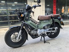 Sundiro Honda Cross Cub 110 cc - ფოტო 2