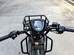 Sundiro Honda Cross Cub 110 cc - ფოტო 6