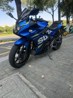 Haojue Suzuki GSX250R - фото 2