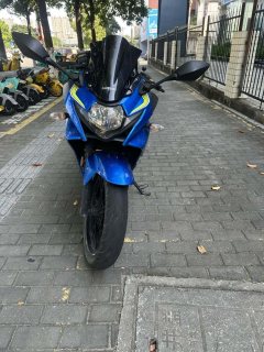 Haojue Suzuki GSX250R - фото 3