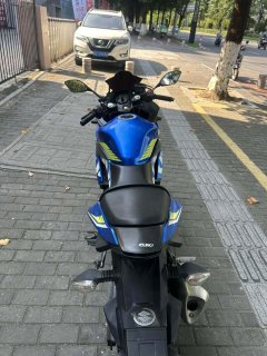 Haojue Suzuki GSX250R - фото 7